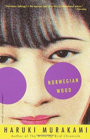 Norwegian Wood — open the book review